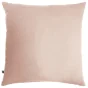 Pack double gaze de coton housse de couette 240 x 220 cm + 2 taies d'oreiller 60 x 60 rose Rose