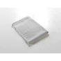 Tapis de bain 50 x 70 cm 600 gr Garance Gris