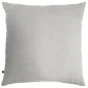 Pack gaze de coton parure de couette 220x240 cm + drap housse 140x190 + 2 taies 60x60  Gris