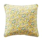 Housse de coussin 45 x 45 cm polyester imprimé + enduction manon Multicolore