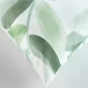 Coussin dehoussable compresse 45 x 45 cm polyester imprime eleonore Sans