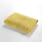Drap de douche 70 x 130 cm eponge unie tendresse Mimosa