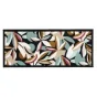 Tapis antirérapant rectangle 50 x 120 cm imprime lavinia Sans