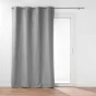 Rideau à Oeillets avec Doublure Amovible (140 x 260 cm) Coverline Anthracite, Thermique & 100% Occultant