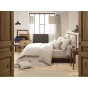 Taie de traversin gaze de coton 85 x 185 cm gaïa pampa Naturel