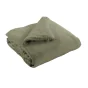 Édredon 180 x 240 cm - Double Gaze de Coton 125 gr/m² - Uni Gaïa Romarin