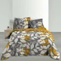 Housse de couette 240 x 220 cm percale de  coton 78 fils Scala