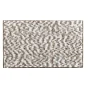 Tapis de bain 45 x 75 cm microfibre tricolore friza Sable/marron