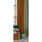 Assise matelassee 38 x 38 cm coton/polyester recycle grs twily Emeraude