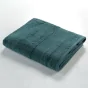 Drap de bain 90 x 150 cm eponge unie tendresse Emeraude