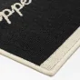 Tapis anti dérapant rectangle 50 x 120 cm bouclette Appetito