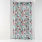 Voilage a oeillets 140 x 240 cm voile sablé Caracas Blanc