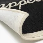 Tapis anti dérapant rectangle 50 x 120 cm bouclette Appetito