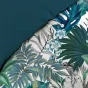 Parure 3 p. 240 x 220 cm percale de coton 78 fils Colibri