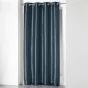 Rideau effet brillant 140 x 240 cm Shana Marine