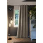 Lot de 2 Rideaux luxe occultant + isolant phonique polaire L180 x H260 cm Laponie Beige