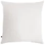 Pack gaze de coton parure de couette 220x240 cm + drap housse 140x190 + 2 taies 60x60 Blanc
