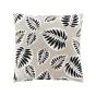 Coussin 45 x 45 cm polyester imprime alma Noir
