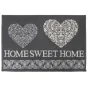 Tapis rectangle 40 x 60 cm imprime mathilda Sans