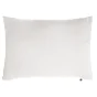 Pack gaze de coton parure de couette 260x240 cm + drap housse 160x200 + 2 taies 50x70 Blanc
