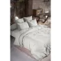 Taie de traversin en double gaze de coton – 85 x 185 cm – Gaîa Perle