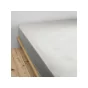 Drap Housse Double Gaze de Coton Perle – 180 x 200 cm – Bonnet 30 cm
