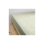 Drap Housse Double Gaze de Coton Vert d'eau – 180 x 200 cm – Bonnet 30 cm