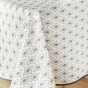 Nappe rectangle 150 x 240 cm polyester imprime Oricia