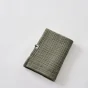 Serviette de Toilette Gaïa 50 x 90 cm – Gaze de Coton Unie Romarin