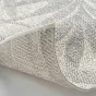 Tapis rectangle 80 x 150 cm tisse plat Palmyre