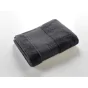 Drap de bain éponge 100% coton bio 600 grammes 90 x 150 cm Garance Orage