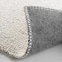 Tapis rectangle 60 x 110 cm bouclette lavable Lisaia