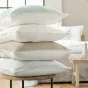 Couvre lit 220 x 240 cm +2 taies  60x60  cm en velours relief/sherpa Mylene Gris