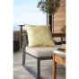 Housse de coussin 60 x 60 cm polyester imprimé + enduction manon Multicolore