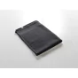 Tapis de bain 50 x 70 cm coton 600 gr Garance Anthracite