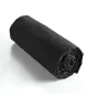 Drap housse coton luxe 180 x 200 cm bonnet 30 cm Ambre Noir