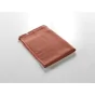 Tapis de bain coton 600 grammes 50 x 70 cm Garance Orange