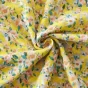 Housse de coussin 60 x 60 cm polyester imprimé + enduction manon Multicolore