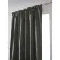 Rideau Occultant Galon Fronceur 140 x 260 cm Blackout & Polaire Bjorn Romarin