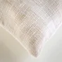Coussin dehoussable compresse 60 x 60 cm coton/polyester tisse island des. place Sans