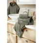 Drap de Bain 90 x 150 cm - Double Gaze de Coton 220 g/m² - Gaia Romarin