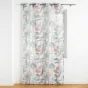Panneau a oeillets 140 x 280 cm voile sable imprime terra nova Sans