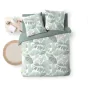 Housse de couette 240 x 220 cm en microfibre de flanelle Epicea