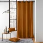 Coussin dehoussable 30 x 50 cm coton/polyester recycle grs twily Camel