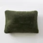 coussin déhoussable 40 x 60 cm polyester sven toundra