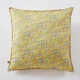 Housse de coussin 60 x 60 cm polyester imprimé + enduction manon Multicolore