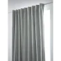 Rideau Occultant Galon Fronceur 140 x 260 cm  Blackout & Polaire Bjorn Eucalyptus