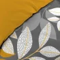 Housse de couette 240 x 220 cm percale de  coton 78 fils Scala