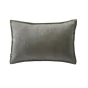 Housse de Coussin d’Extérieur 40 x 60 cm – Naïa Vert kaki
