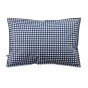 Housse de Coussin d'extérieur 40 x 60 cm – Vickie Bleu